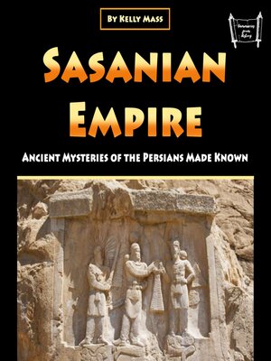 cover image of Sasanian Empire